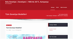 Desktop Screenshot of boludavetiye.net